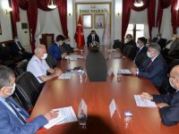 Bolu'da Bağımlılıkla Mücadele İl Koordinasyon Kurulu Toplantısı yapıldı
