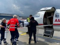 Sağlık Bakanlığından sayılarının düşürüldüğü iddia edilen hava ambulansı açıklaması: