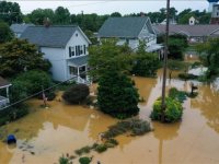 ABD'de iklim değişikliğine bağlı doğal felaketler arttı