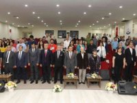 Erciyes Üniversitesi Veteriner Fakültesi'nde "25. Yıl" etkinliği düzenlendi