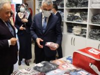 Lüleburgaz'da Türk Kızılay butik mağazası açılacak