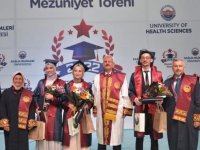 Sağlık Bilimleri Üniversitesi Hamidiye Tıp Fakültesi ilk mezunlarını verdi