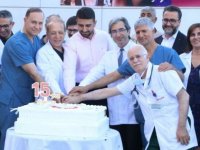 Medical Park Gaziantep Hastanesinde "15. yıl" programı