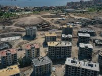 İzmir'de rezerv alanındaki deprem konutlarının ilk etabı temmuzda teslim edilecek