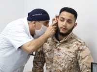 Libya’daki Türk Silahlı Kuvvetleri askeri hastanesi 30 binden fazla hastaya "şifa" oldu