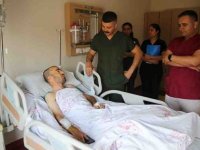 Mardin'de cam kemik hastasına cerrahi müdahale