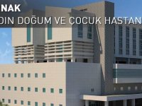 Şırnak'ta Kadın Doğum ve Çocuk Hastanesi hizmete açıldı