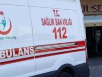 Diyarbakır'da zehirlenme şüphesiyle 4 işçi hastaneye kaldırıldı