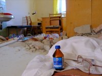 BM: Ukrayna'da sağlık hizmetleri aksadı, 3 hane halkından birinin gıda güvenliği yok