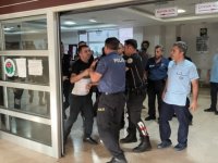 Adana'da düğünde çıkan kavga hastanenin acil servisinde devam etti