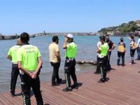 Zonguldak'ta denizde kaybolan gencin cesedine ulaşıldı