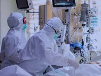 Şanlıurfa'da Kovid-19 vaka artışına karşı aşı uyarısı