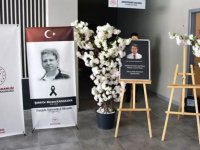 Silahlı saldırıda hayatını kaybeden Dr. Ekrem Karakaya, Konya Şehir Hastanesinde anıldı