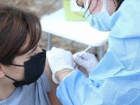 Kütahya Sağlık Müdürü Şenkul'dan vatandaşlara Kovid-19 aşısı çağrısı