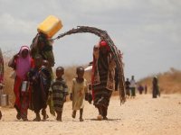 Somali'de bu yılın ilk yarısında 37 kişi koleradan hayatını kaybetti