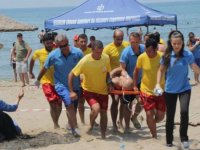 Kocaeli sahillerinde hafta sonu 225 kişi boğulmaktan kurtarıldı