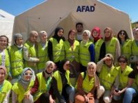 "Afet hemşireliği" Türkiye'nin taşıdığı afet riskleri bakımından kritik önem taşıyor