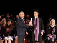 ERÜ Diş Hekimliği Fakültesinden 121 öğrenci mezun oldu