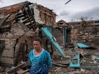 BM, Ukrayna'da sivillerin durumunun kötüleştiğini duyurdu