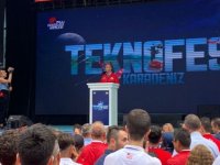 TEKNOFEST KARADENİZ Trabzon yarışmaları başladı