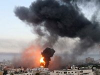 İsrail'in Gazze Şeridi'ne düzenlediği saldırılarda ölü sayısı 11'e yükseldi