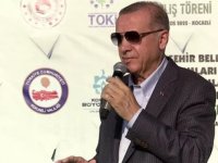 Cumhurbaşkanı Erdoğan, Kocaeli'de toplu açılış töreninde konuştu: (4)