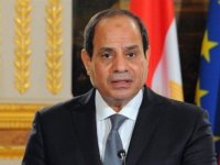 Mısır Cumhurbaşkanı Sisi: "Gazze Şeridi'nde sükuneti sağlamak için büyük çaba sarf ediyoruz"