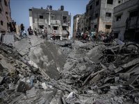 İsrail'in saldırdığı Gazze Şeridi'nde ölü sayısı 24'e yükseldi