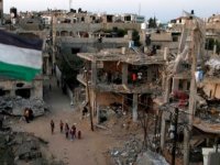 İsrail, Gazze'nin Cebaliye bölgesinde sivilleri hedef almadığını iddia etti