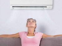 Uzun süreli klima kullanımı hastalık riskini artırıyor