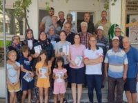 Edirne'de sağlık ekipleri köy köy gezerek ilk yardımı anlatıyor