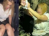 Denizli'de bir kadın, ormanlık alanda elleri ve ayakları bağlanmış halde bulundu