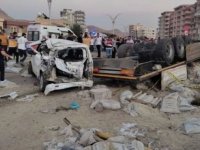 Sağlık Bakanı Koca, Derik'teki kazada ölenlerin sayısının 16'ya yükseldiğini açıkladı