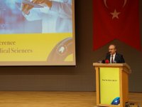Uluslararası Tıp Bilimlerinde Gelecek Vizyonu Uluslararası Konferansı İstanbul'da başladı