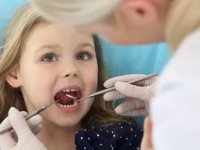 Eskişehir'de "aile diş hekimlikleri" çocukların ağız bakımları için mesaiye başladı