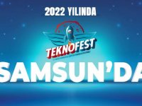 Samsun Büyükşehir Belediyesinden TEKNOFEST ziyaretçilerine kamp alanı