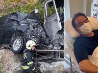 Bodrum'da trafik kazası geçiren İbrahim Tatlıses'in ayağında kırıklar tespit edildi