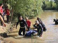 Diyarbakır'da serinlemek için Dicle Nehri'ne giren çocuk boğuldu