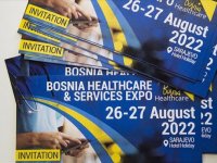 3. Sağlık Turizmi Fuarı Saraybosna'da kapılarını açıyor