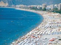 Alanya kış mevsiminde de Avrupalılara tatil imkanı sunmayı hedefliyor