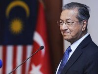 Eski Malezya Başbakanı Mahathir Muhammed Kovid-19'a yakalandı