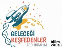 Abdi İbrahim ile gençler geleceği keşfedecek