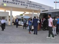 Şırnak Üniversitesini tercih eden öğrencilerin sayısı arttı