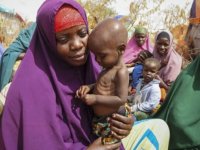 BM: Somali'de bu yıl sonunda kıtlık yaşanabilir