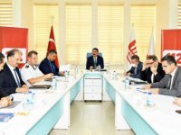 Kırıkkale 112 Acil Çağrı Merkezi Koordinasyon Toplantısı yapıldı