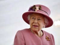 İngiltere Kraliçesi 2. Elizabeth 96 yaşında hayatını kaybetti