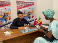 Senegalliler tedavi için Türkiye'yi tercih ediyor