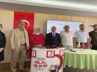 Türk Kızılay Kayseri Şube Başkanı Cafer Beydilli projelerini açıkladı