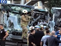 Sağlık Bakanı Koca, İstanbul'daki metrobüs kazasından 99 kişinin etkilendiği açıkladı