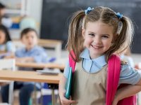 Çocukların okula mutlu başlamaları hayatlarını olumlu etkiliyor